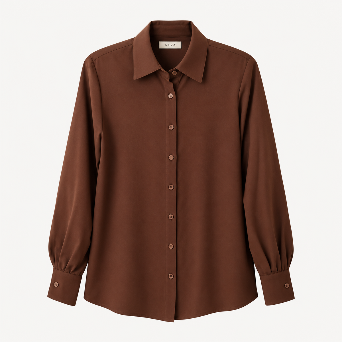 Camisa Botão Essência | Alva & Co.
