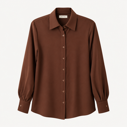 Camisa Botão Essência | Alva & Co.
