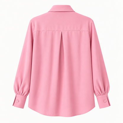Camisa Botão Essência | Alva & Co.