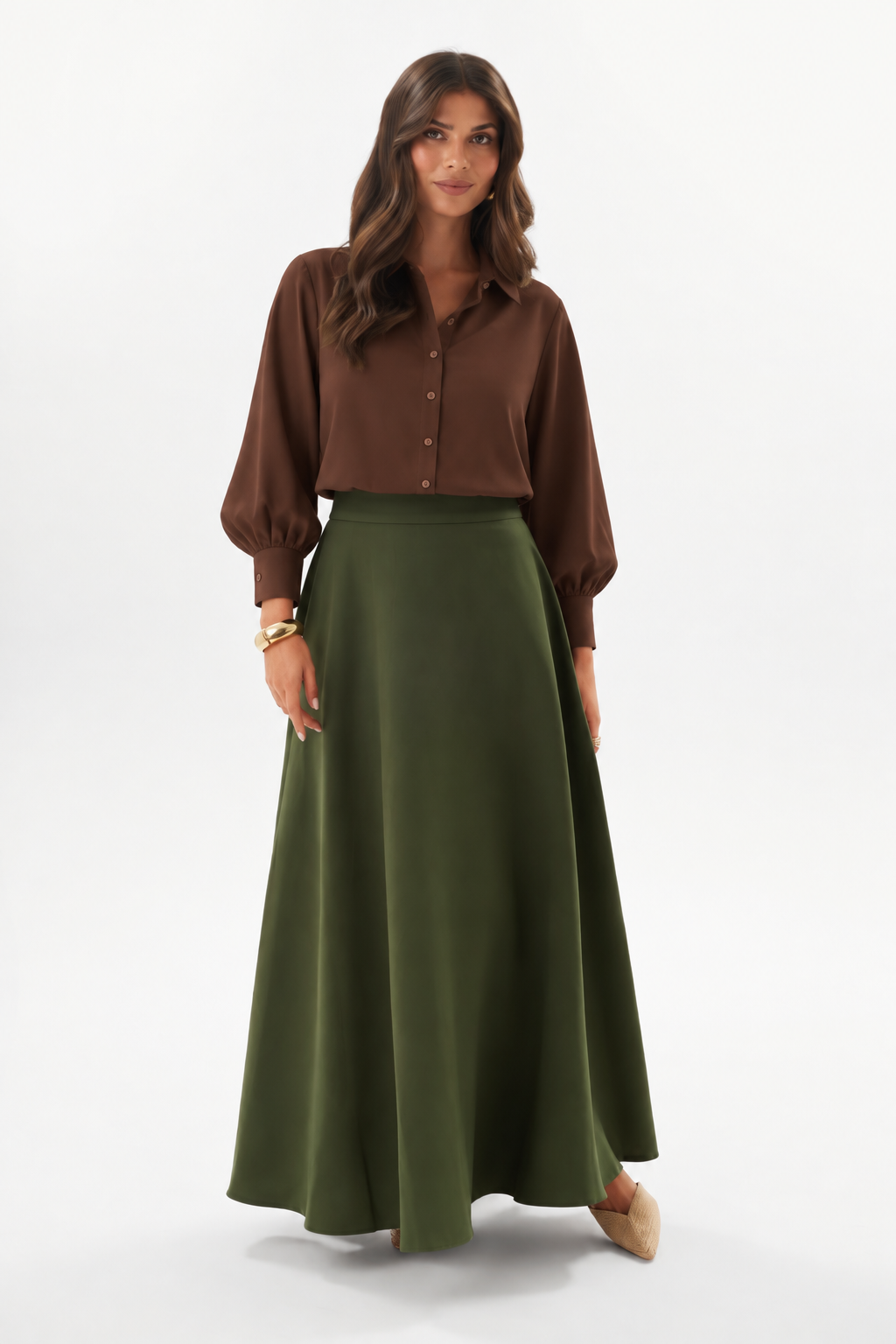 Camisa Botão Essência | Alva & Co.