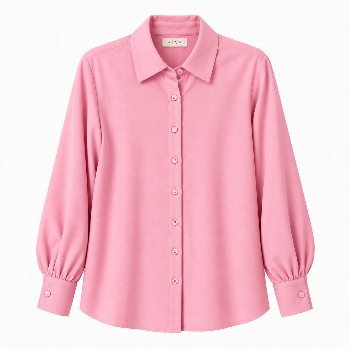 Camisa Botão Essência | Alva & Co.