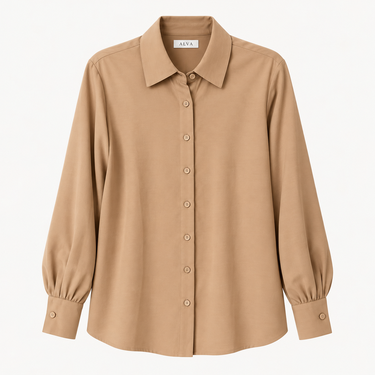 Camisa Botão Essência | Alva & Co.