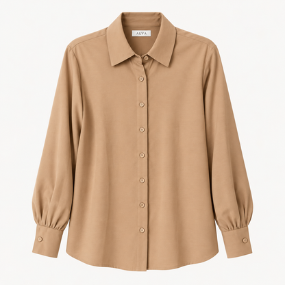Camisa Botão Essência | Alva & Co.